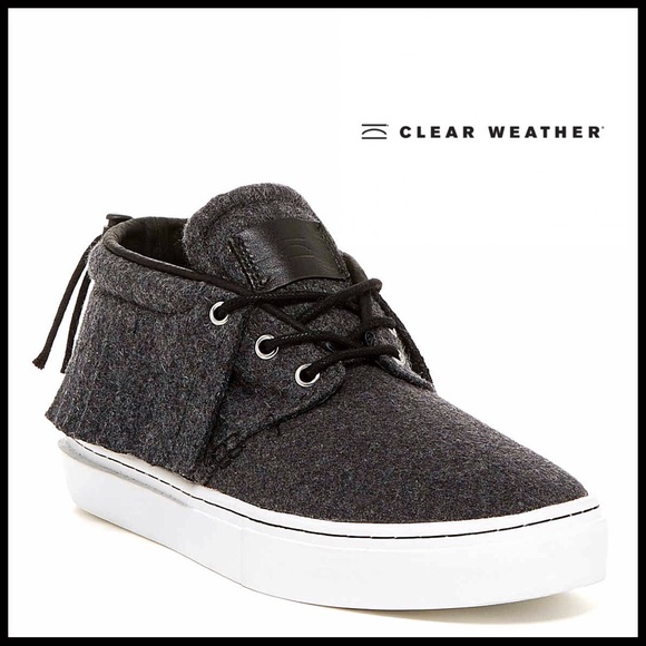 MID LOW TOP SNEAKERS FLATFORM BOHO FRINGE GREY FLATS STREETWEAR SHOES A2C - Picture 8 of 8